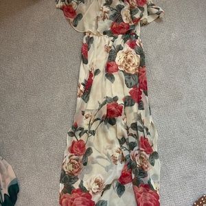 Show me your mumu maxi dress